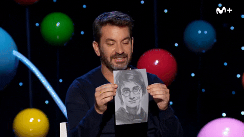 Harry Potter Ilustres GIF by Movistar Plus+