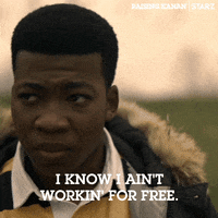 Starz Kanan Stark GIF by Raising Kanan