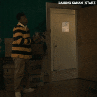 Starz Kanan Stark GIF by Raising Kanan