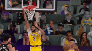 Nba Playoffs Sport GIF by NBA