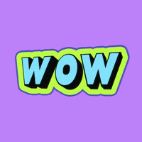 Oh My Wow GIF by Luke Alexander