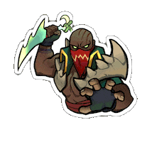 Oh No Ugh Sticker by League of Legends