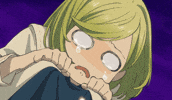 Sad Girl GIF