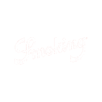 Smoke Smoking Sticker by Ikibana