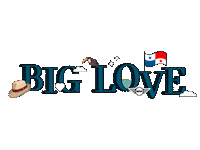 Biglove Sticker by MINI Latin America & the Caribbean