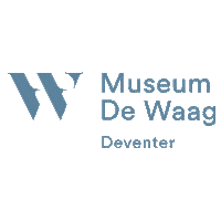 Museum Tower Sticker by Deventer Verhaal