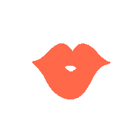 makeup love Sticker by ilanagriffo