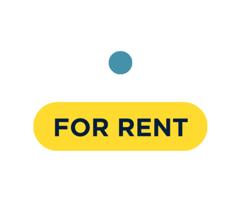 Forrent Sticker by Noel Jones Real Estate