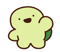 Sea Turtle GIF by BREAD TREE