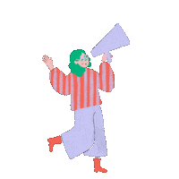 Announcement Duyuru Sticker by arastudio