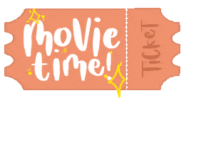 Movie Film Sticker