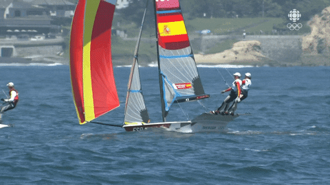 benremocker giphyupload penalty tokyo 2020 german sailing GIF