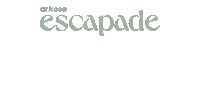 Escapade Turquie Sticker by Arkose