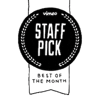 Staffpicks Sticker by Vimeo
