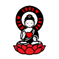 Heart Love Sticker