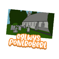 Ysgol Pontrobert Sticker