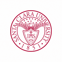 scuonline broncos silicon valley scu santa clara university GIF