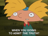 hey arnold nicksplat GIF