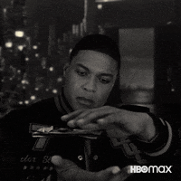Black And White Magic GIF by HBO Max