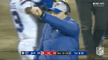 Buffalo Bills Football GIF by NFL