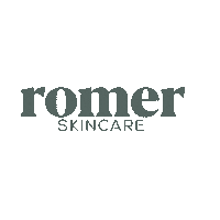 Romerskincare beauty skincare romer cleanskincare Sticker