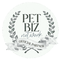 Pet Sticker by PetBizNetwork