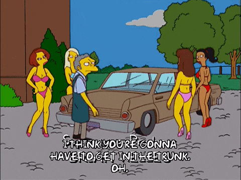 episode 4 car GIF