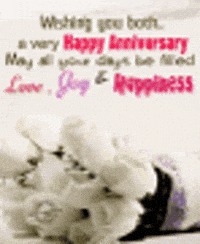 Happy Anniversary GIF