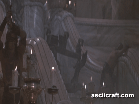 Conan the Barbarian scene