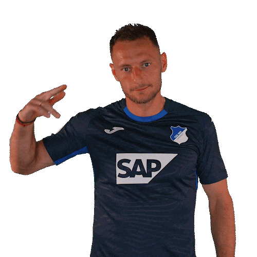 Vladimir Coufal Sport Sticker by TSG Hoffenheim