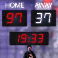 37 Away GIF