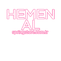 springstore spring store hemenal springstorecomtr Sticker