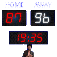87 Home Sticker