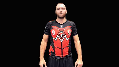 Sport Handball GIF by CAVIGAL NICE HANBDALL