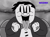 Happy Feeling Good GIF by Mashed
