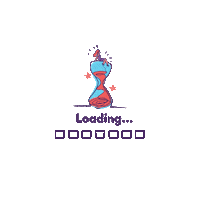 Loading Sticker by Humble Sustainability