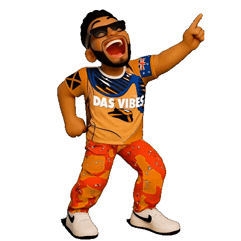 Laugh Lol Sticker by Dasvibes