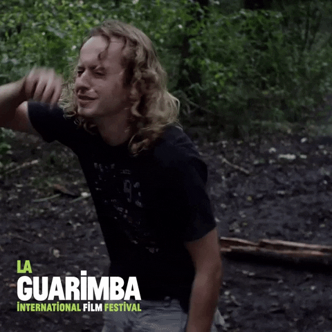 Sad Oh No GIF by La Guarimba Film Festival