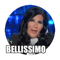 Pamela Prati Sticker by Trendit