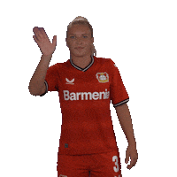 See You Goodbye Sticker by Bayer 04 Leverkusen