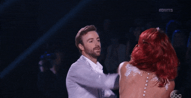 sharna burgess dwts GIF by Dancing with the Stars
