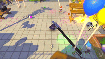 Spin Birds GIF by Xbox
