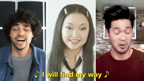 Noah Centineo GIF by BuzzFeed