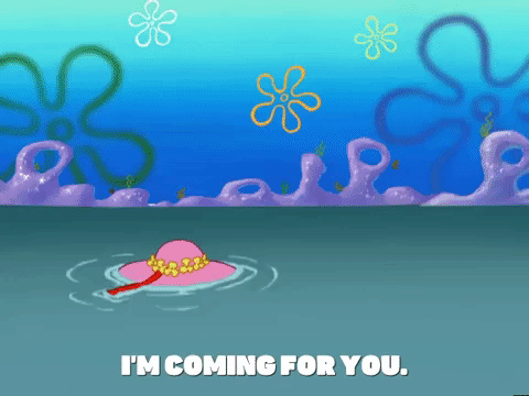season 5 to love a patty GIF by SpongeBob SquarePants