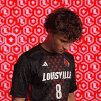 University Of Louisville Soccer GIF by Louisville Cardinals