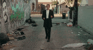 Walking Reaction GIF by ANTI- Records