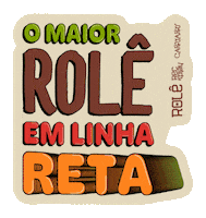 Role Rnp Sticker by REC'n'Play Festival