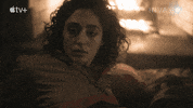 Confused Waking Up GIF by Apple TV+