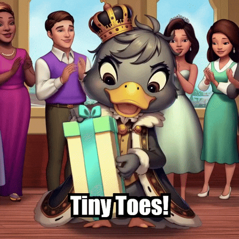 Baby Family GIF by sirduckbeth