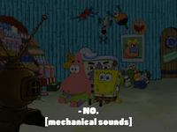 season 8 mermaid man begins GIF by SpongeBob SquarePants